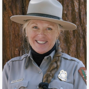Laurel Boyers, NPS wilderness ranger
