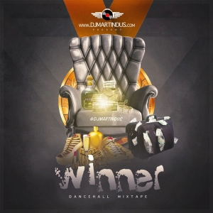 WINNER DANCEHALL MIXTAPE