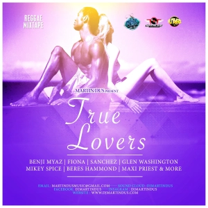 TRUE LOVERS - REGGAE MIXTAPE