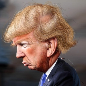 Ep 018 baby Trump = Bad Puppet President