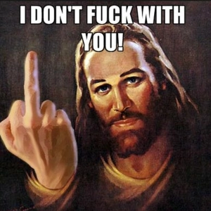 I Dont Fuck Wit You Dudes