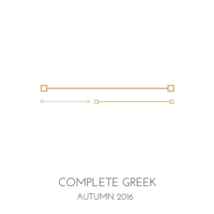 Complete Greek, Track 53 - Language Transfer, The Thinking Method