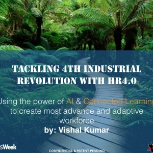 Tackling 4th Industrial Revolution with HR4.0