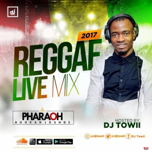 Reggae Live Mix 2017 @djtowii