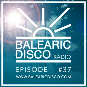 Balearic Disco Radio  #37