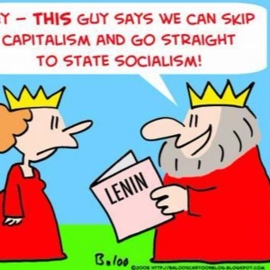 Communist Roundtable 4 (State Socialism)