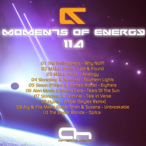 Moments Of Energy 114 [February 2017]