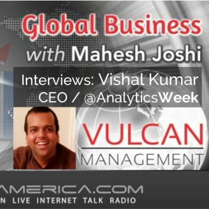 Global Business By The Big Analytics