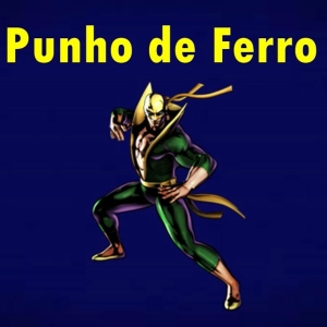 Guardiões da Nerdice 1 - Punho De Ferro