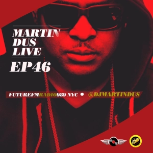 LATEST DANCEHALL X HIP HOP X R&B - MARTIN DUS LIVE EP46