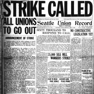Episode 1 Teaser: What's Funny About A General Strike