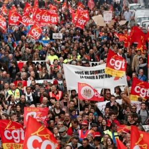 Episode 1: What's Funny About a General Strike?