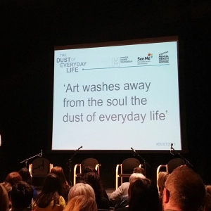Dust 2017: A conversation with trigger warnings