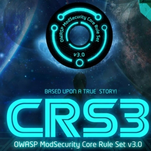 Less than 10 Minutes Series - ModSecurity Core Rule Set Project