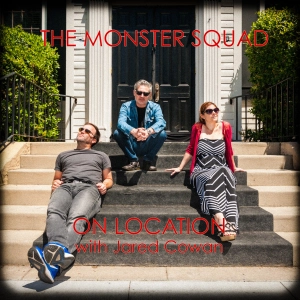 Ep. 1: "The Monster Squad" at Warner Bros. Studios