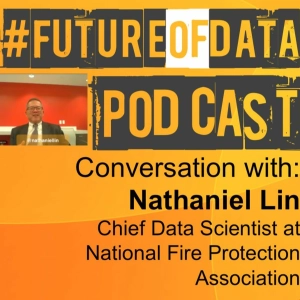Nathaniel Lin, Chief Data Scientist, NFPA