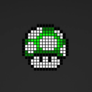 1 UP