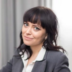 6/2/17 Interview with Olga Afanasyeva, executive director of UVCA Ukraine