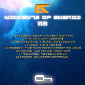 Moments Of Energy 118 [June 2018]