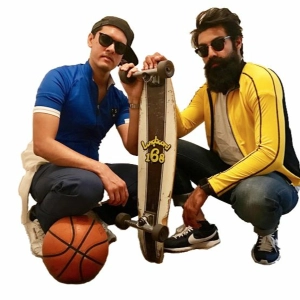 Bollywood Boys - Kuch Kuch Hota Hai