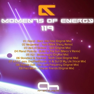 Moments Of Energy 119 [July 2017]