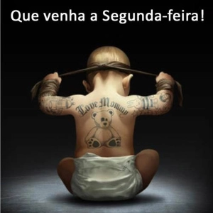 Não Fique Parado Por que é Segunda #016