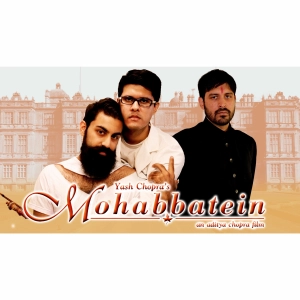 Bollywood Boys - Mohabbatein