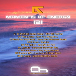 Moments Of Energy 121 [September 2017]