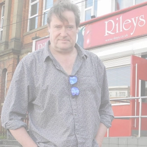 Interview with Kevin at Rileys snooker club