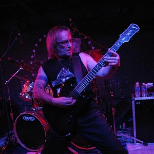 Metal Chris interviews Mantas