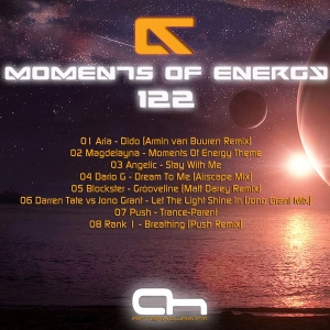 Moments Of Energy 122 [October 2017]