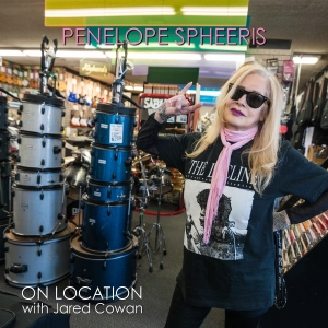 Ep. 4: Penelope Spheeris at Cassell's Music from "Wayne's World"