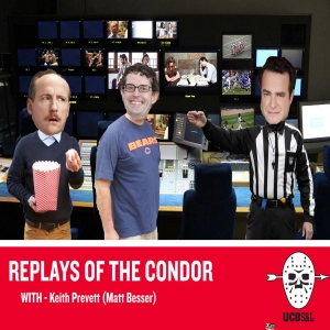 Replays of the Condor (w/ Matt Besser)