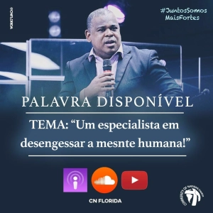 Um Especialista em desengessar a mente humana