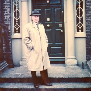 Séamus Ó Duilearga: 'A Burning Urge To Save'