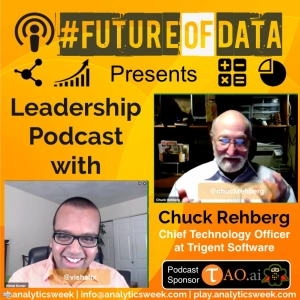 @ChuckRehberg / @TrigentSoftware on Translating Technology to Solve Business Problems
