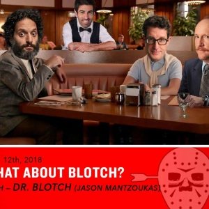 What about Blotch?  (w/ Jason Mantzoukas)