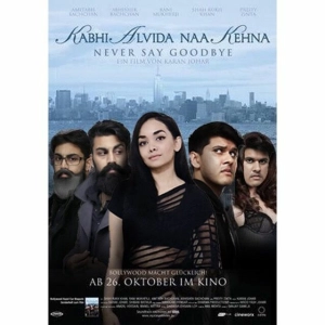 Bollywood Boys - Kabhi Alvida Na Kehna