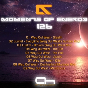 Moments Of Energy 126 (Way Out West Tribute)