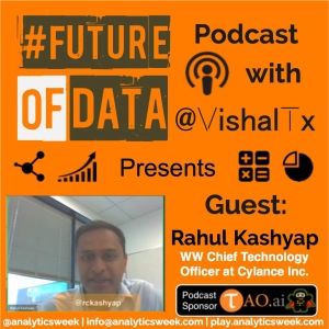 @RCKashyap @Cylance on State of Security & Technologist Mindset