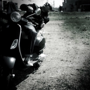 il volo della vespa nera