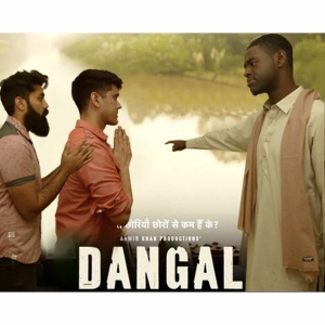 Bollywood Boys - Dangal