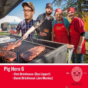 Pig Hero 6 w/ Dan Lippert & Jon Mackey