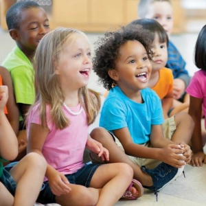Early Child Development with Morgana McCabe Allan and Antony Sammeroff
