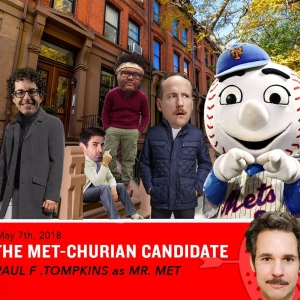 The Met-churian Candidate w/ Paul F. Tompkins