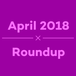 Episode 29 - April 2018