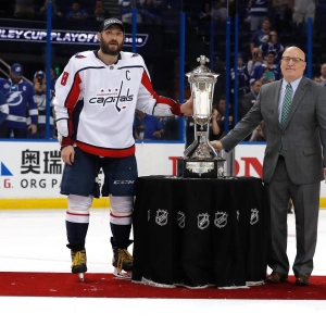 Washington Capitals & Alex Ovechkin destined to play in Vegas