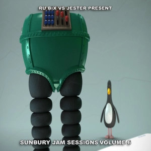 Sunbury Jam Sessions, Volume 6