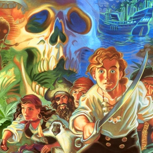Lucas Arts-Adventures