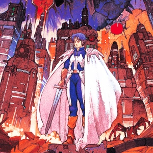 Die Phantasy Star-Serie